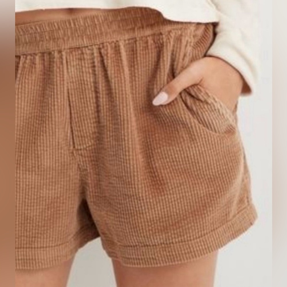 NWT Aerie Corduroy Boxer Short - Picture 4 of 13